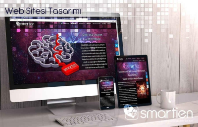 Web Sitesi Tasarımı