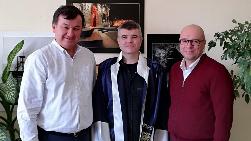 SEO Tezi Dokuz Eylül Üniversitesi