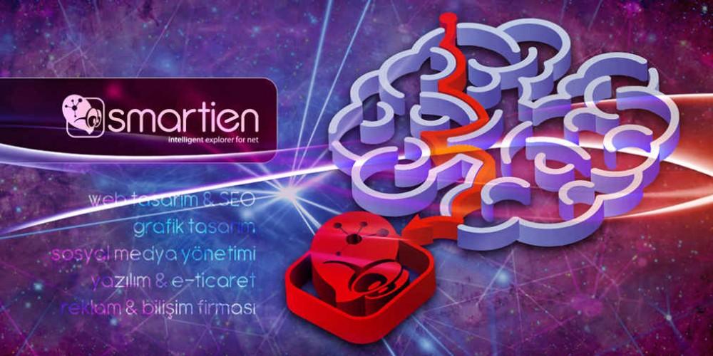 web tasarim firmalari smartien