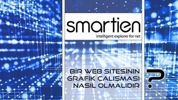 Bir Web Sitesinin Grafik Çalışması